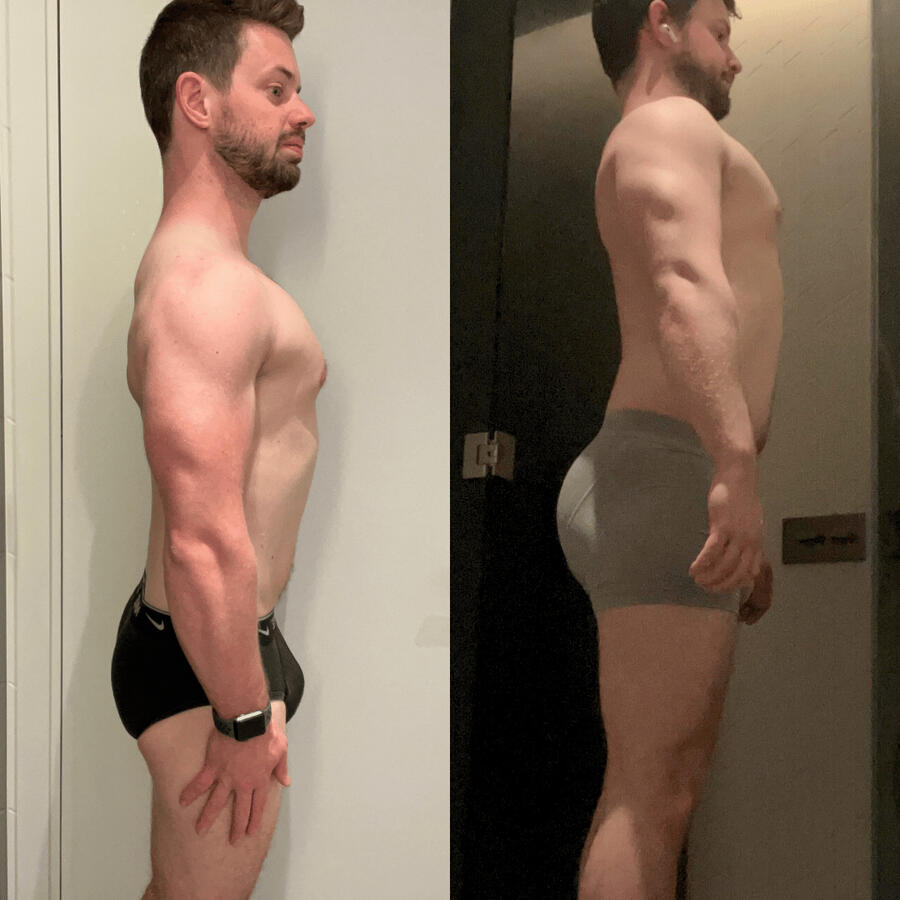 Rich Ellison — Glute Growth