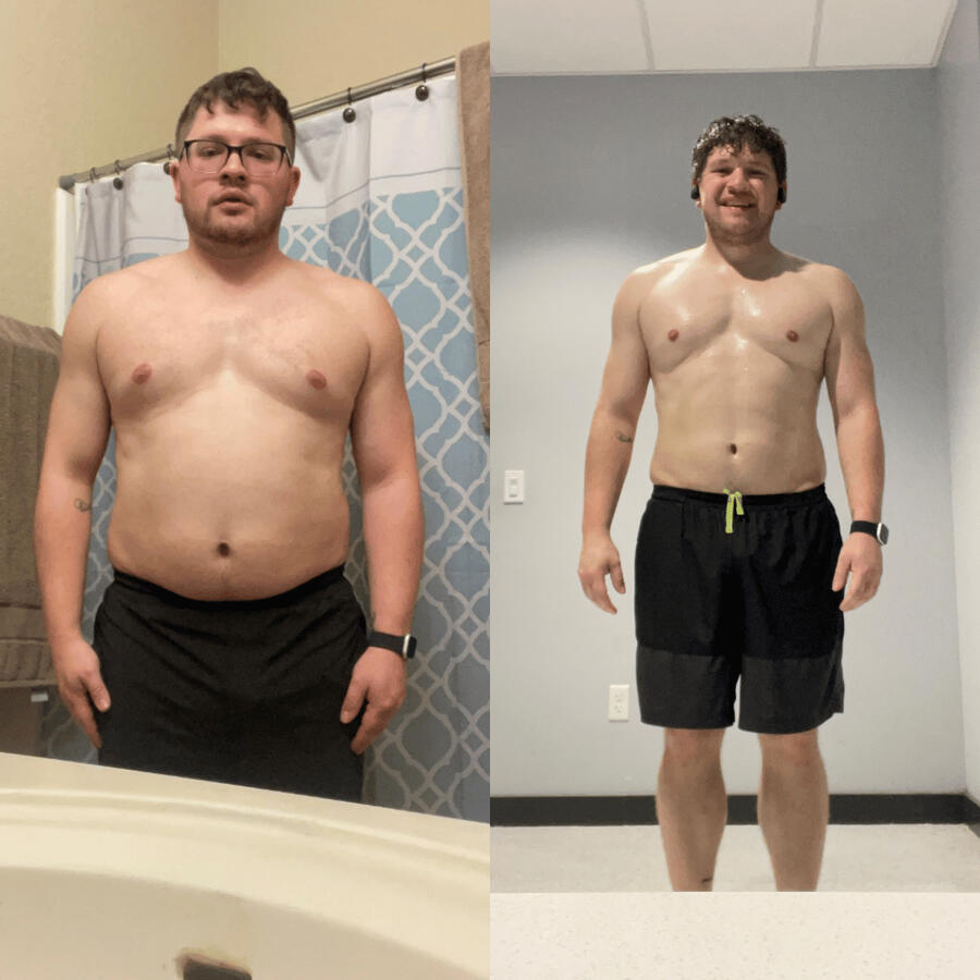 Ethan Zambrano โ Fat Loss